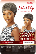 Load image into Gallery viewer, Outre 100% Human Hair Eden