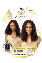 Load image into Gallery viewer, Outre 100% Human Hair- Adaysha