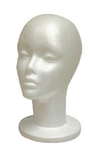 Load image into Gallery viewer, Mannequin Foam Head
