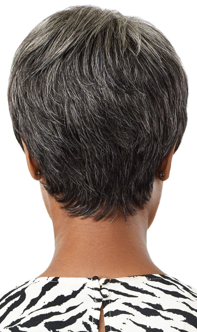 Short hair outlet wig outre