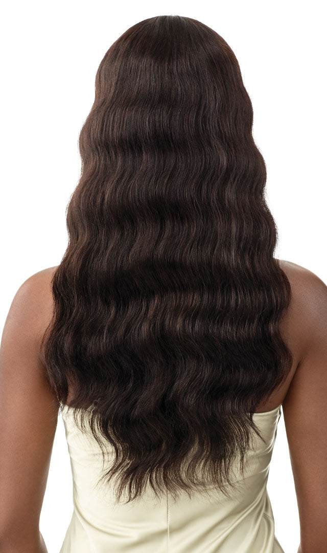 Outre  Unprocessed HH-Haisley