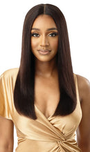 Load image into Gallery viewer, Outre Human Hair Lace Front Wig - Kenna