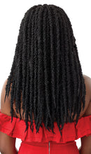 Load image into Gallery viewer, Outre X-Pression Synthetic 4X4 Lace Wig