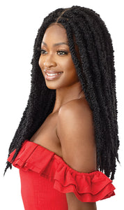 Outre X-Pression Synthetic 4X4 Lace Wig