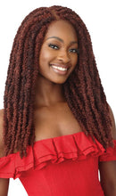 Load image into Gallery viewer, Outre X-Pression Synthetic 4X4 Lace Wig