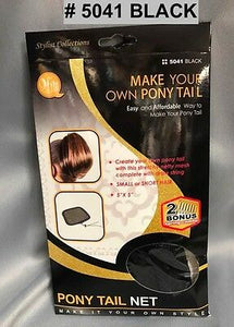 Make your own Ponytail #5041