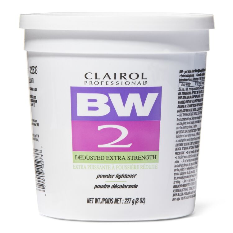 BW 2 Powder Lightener 8 oz