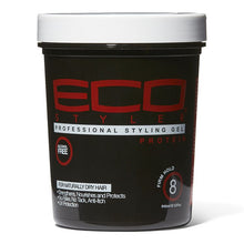 Load image into Gallery viewer, Eco Style Hair Gel Protein