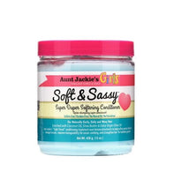 Load image into Gallery viewer, Aunt Jackie's Soft & Sassy Conditioner