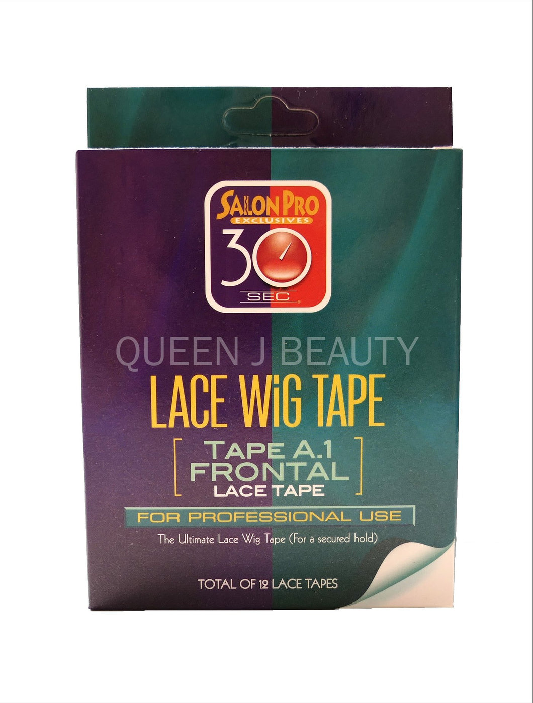 30 Sec Lace Tape