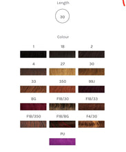 Load image into Gallery viewer, Senegal twist braid pre looped 30"