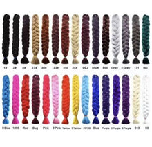 Load image into Gallery viewer, Expression Ultra Braids 82"