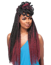 Load image into Gallery viewer, Samba Twist  50"