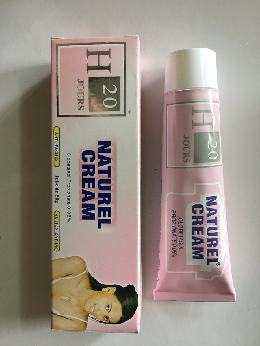 H20 Naturel Lotion H20 Naturel Lotion