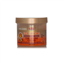 Load image into Gallery viewer, African Pride Shea Butter Styling Custard
