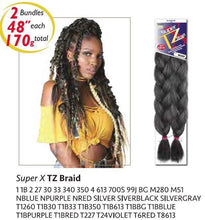 Load image into Gallery viewer, SUPER X “TZ” BRAID