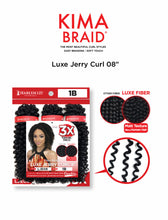 Load image into Gallery viewer, Luxe Jerry Curl 8"