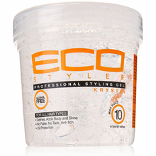Load image into Gallery viewer, Eco Style Hair Gel Krystal clear