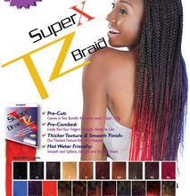 Load image into Gallery viewer, SUPER X “TZ” BRAID