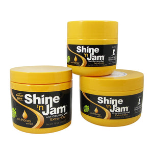 Shine ‘n Jam Conditioning Gel