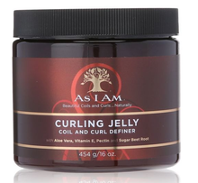 Load image into Gallery viewer, As I Am Curling Jelly 16 oz