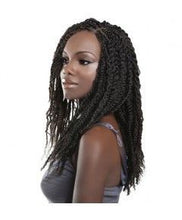 Load image into Gallery viewer, Golden Queen Afro Braiding

