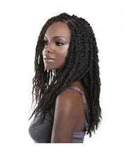 Load image into Gallery viewer, Golden Queen Afro Braiding