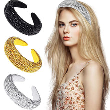 Load image into Gallery viewer, Rhinestone headband