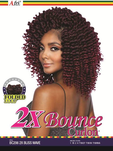 Afri Natural 2X Bliss Wave Afri Natural 2X Bliss Wave