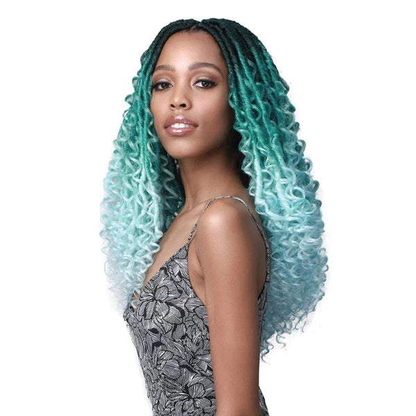 Soul Locs Deep Curl Boho Style 18 Soul Locs Deep Curl Boho Style 18