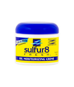 Sulphur 8 Fresh Oil Moisturizing Creme