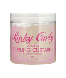 Kinky Curly Custard