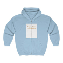 Load image into Gallery viewer, Unisex Heavy Blend™ Full Zip Hooded Sweatshirt