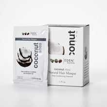 Load image into Gallery viewer, Eden Coconut Shea Hair Masque