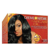 Load image into Gallery viewer, Creme Of Nature Argan Oil Relaxer
