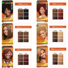 Load image into Gallery viewer, Creme Of Nature Moisture Rich Hair Color
