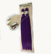 Load image into Gallery viewer, Classic Silky Yaki Weave 18''