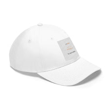 Load image into Gallery viewer, Unisex Twill Hat