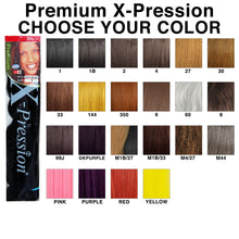 Load image into Gallery viewer, Expression Ultra Braids 82"