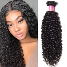 Load image into Gallery viewer, Brazilian Bundle Jerry Curl 10" - 24"