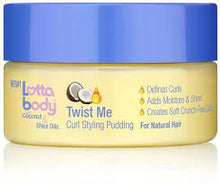 Load image into Gallery viewer, Lotta Body Twist Me Styling Pudding