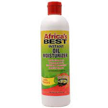 Load image into Gallery viewer, Africa&#39;s Best Oil Moisturizer
