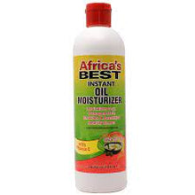Load image into Gallery viewer, Africa's Best Oil Moisturizer