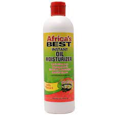 Africa's Best Oil Moisturizer