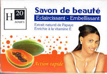 Load image into Gallery viewer, H20 Papaya Soap