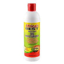 Load image into Gallery viewer, Africa's Best Oil Moisturizer