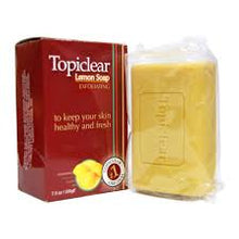 Load image into Gallery viewer, Topiclear Lemon Soap