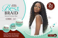 Load image into Gallery viewer, Best Braid Chic 24''