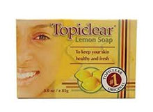 Load image into Gallery viewer, Topiclear Lemon Soap