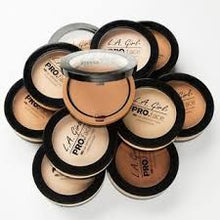 Load image into Gallery viewer, LA Girl Pro Face Matte Pressed Powder